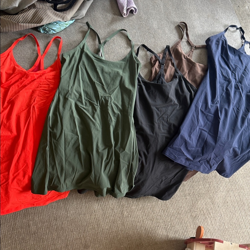 5 Outdoor Voices Exercise Dress